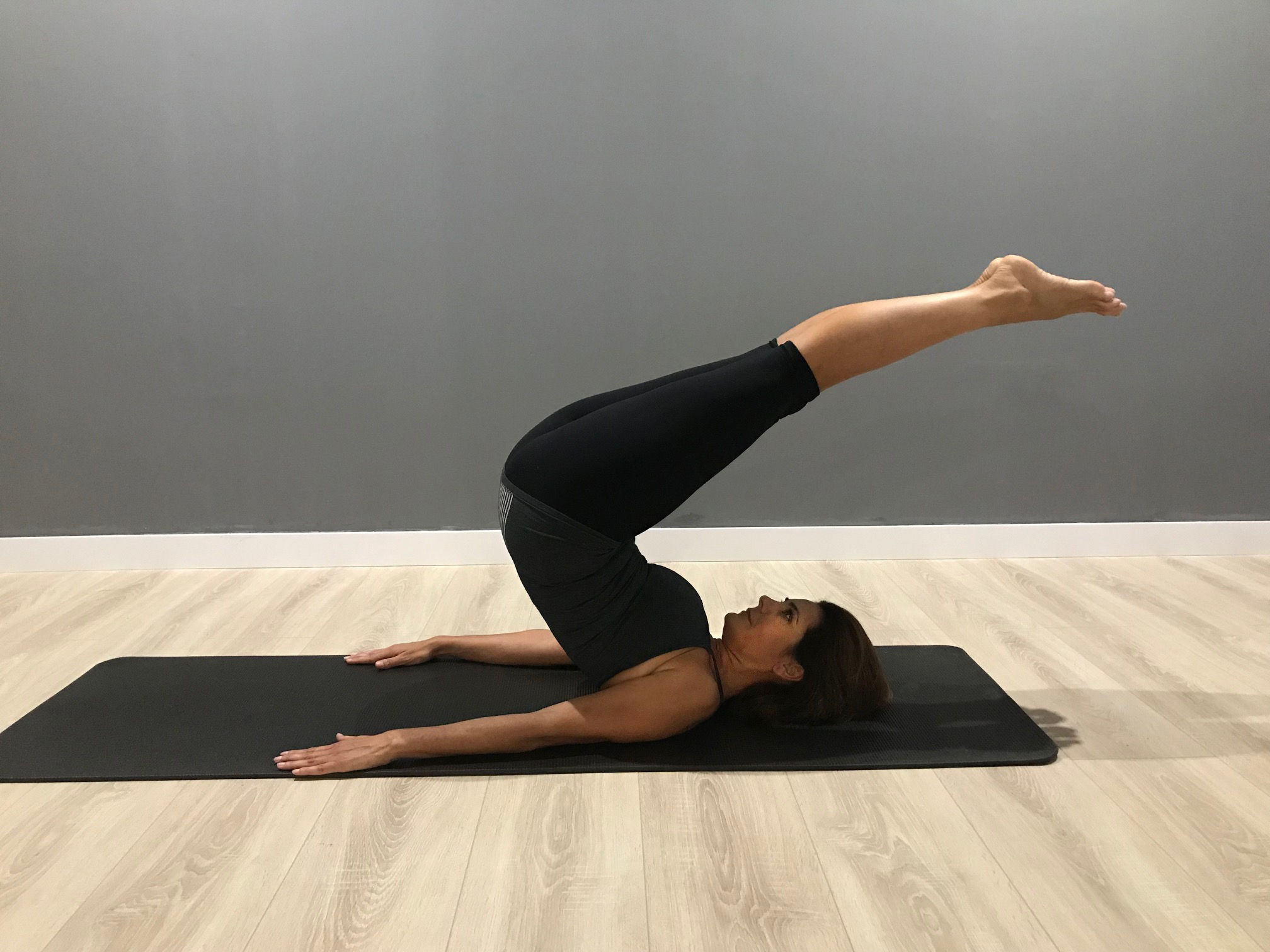 Sesión especial de pilates suelo